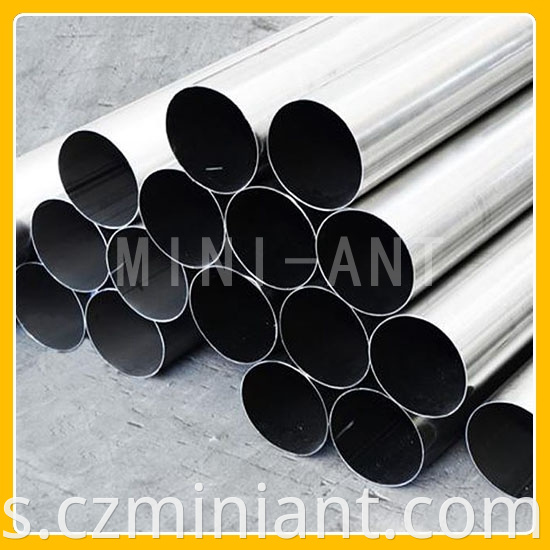 Stainless Steel Tube Seamless